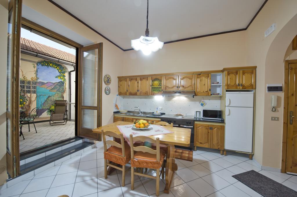 Casa Generosa Διαμέρισμα Agerola Εξωτερικό φωτογραφία