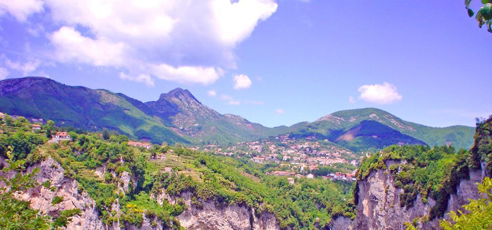 Casa Generosa Διαμέρισμα Agerola Εξωτερικό φωτογραφία